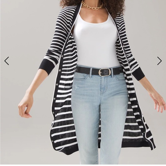 WHBM cardigan XS - Picture 2 of 9